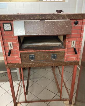 forno pizza elettrico 