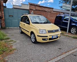Fiat Panda 1.2 60CV "122.500 km" Benz., Clima, R
