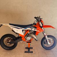 KTM SX 125 2022 Motard Vm racing