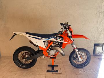 KTM SX 125 2022 Motard Vm racing