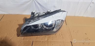 BMW SERIE X1 E84 FARO ANTERIORE SINISTRO ADATTIVO