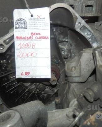 Cambio per Mercedes Classe A 140 Benzina
