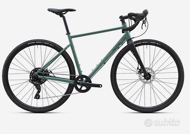 Bici gravel Van Rysel AF DISCOVER M