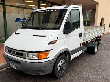 Iveco Daily 35C13 Patente B Ribaltabile