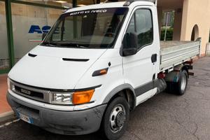 Iveco Daily 35C13 Patente B Ribaltabile