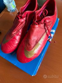 Nike mercurial Vapor IV cr7 - scarpette retro 44.5