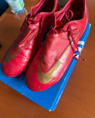 Nike mercurial Vapor IV cr7 - scarpette retro 44.5