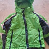 abbigliamento da sci