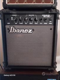 amplificatore Ibanez