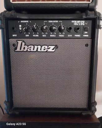 amplificatore Ibanez