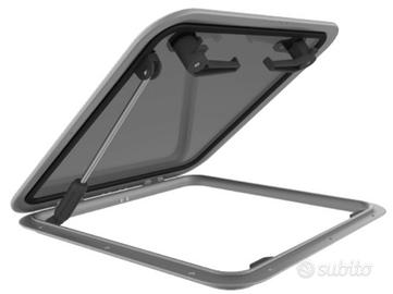 Passa uomo Lewmar - Low Profile 60 con braccetto