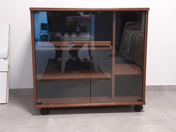 Porta TV - Videoregistratore - DVD