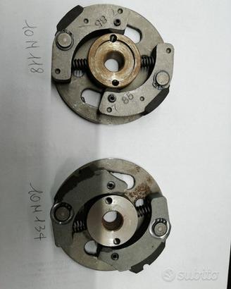 Frizione Benelli automatico