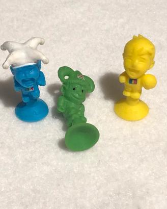 Stikeez LIDL Football2016-Freschi2019-Happy H.2020