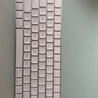 Magic keyboard e mouse pad