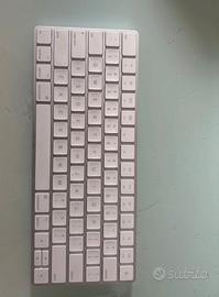 Magic keyboard e mouse pad