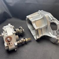 Cambio bmw R1200 GS