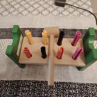 gioco a martello