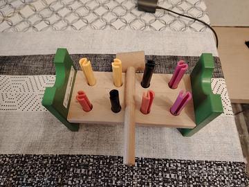 gioco a martello