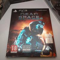 dead space collector's edition ps3
