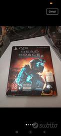dead space collector's edition ps3