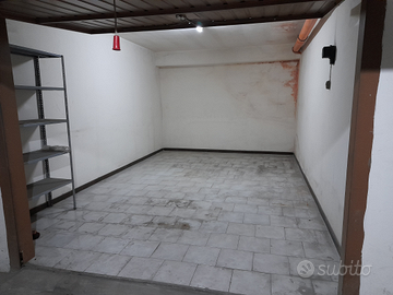 Garage/deposito 21mq