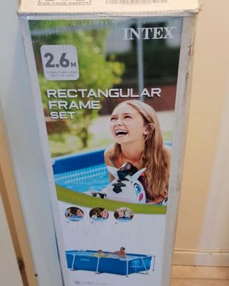 Piscina da terrazzo per ragazzi