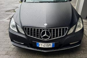 Mercedes-Bens E350 CDI