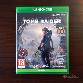 Shadow of the Tomb Raider (Definitive Edition)