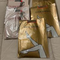 Calze naylon donna 4 misura