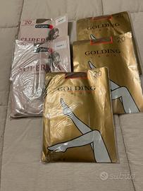 Calze naylon donna 4 misura