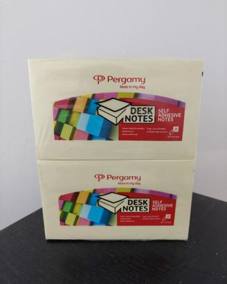 Post-it adesivi 76x127 100 fogli per 12 blocchetti