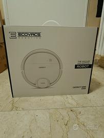 Robot aspirapolvere ECOVACS DEEBOT OZMO 905
