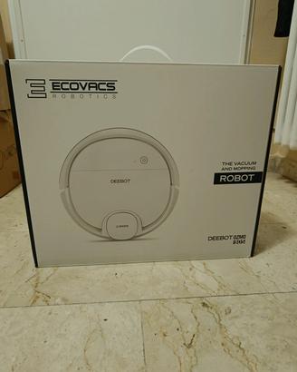 Robot aspirapolvere ECOVACS DEEBOT OZMO 905