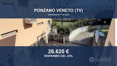 Immobile in asta di 165 m² a Ponzano Veneto