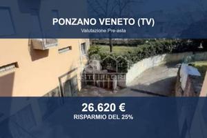 Immobile in asta di 165 m² a Ponzano Veneto