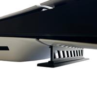 Stand orizzontale per PS5 Slim – Base stabile p