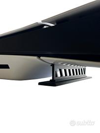 Stand orizzontale per PS5 Slim – Base stabile p
