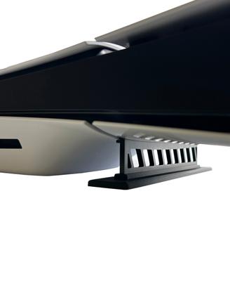 Stand orizzontale per PS5 Slim – Base stabile p