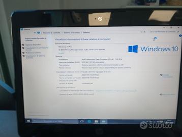 PC HP PAVILION DV2 ENTRNTEMENT FUNZIONANTE AL 100%