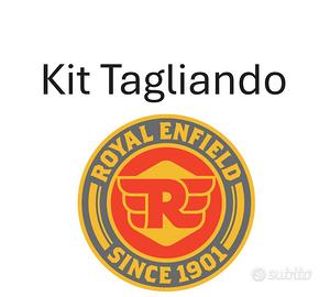 Kit tagliando Royal Enfield 350