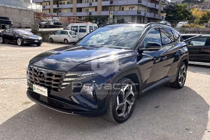 HYUNDAI Tucson 1.6 HEV aut. Exellence