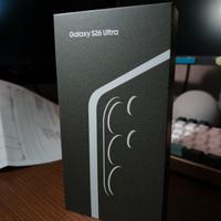Galaxy S26 Ultra (ESCLUSIVO Samsung)
