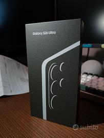 Galaxy S26 Ultra (ESCLUSIVO Samsung)