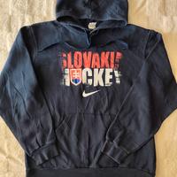 felpa vintage rara Nike anni 90 grey tag canadese