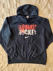 felpa vintage rara Nike anni 90 grey tag canadese