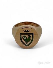 Anello  Chantecler “Anima”