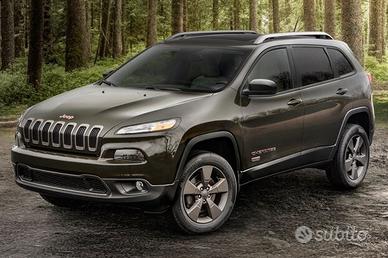 Ricambi usati jeep cherokee 2013-2019