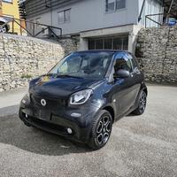 Smart ForTwo 90 0.9 Turbo twinamic Passion NAVI, L