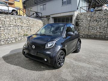 Smart ForTwo 90 0.9 Turbo twinamic Passion NAVI, L